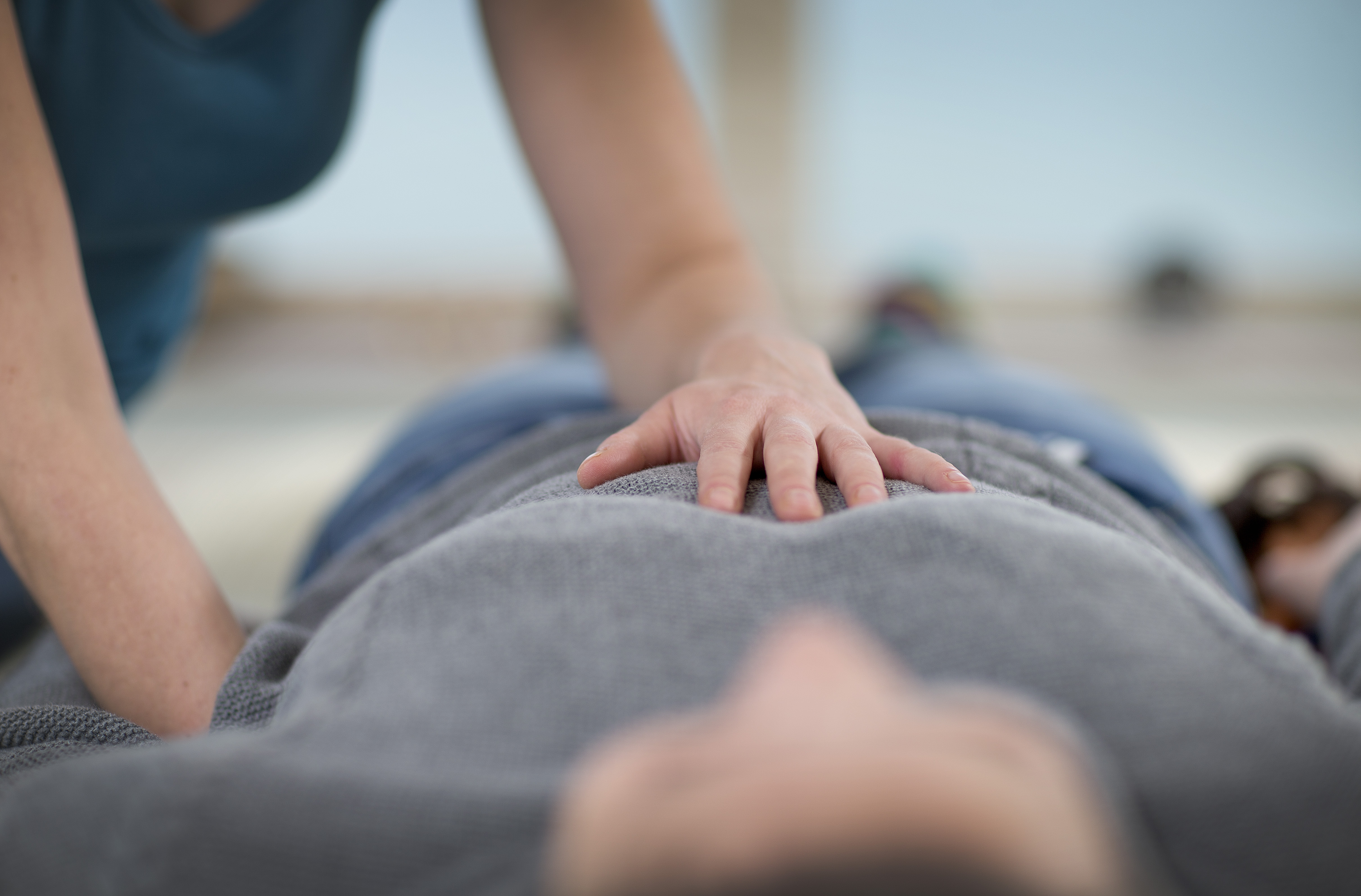 Cranio therapie praktijk